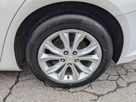 2020 Chevrolet Malibu LT