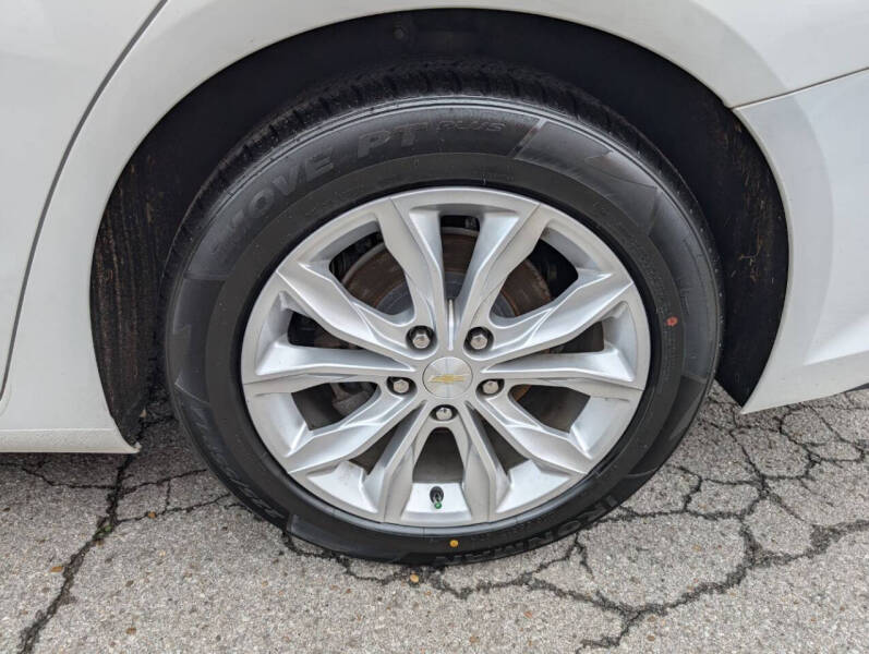 2020 Chevrolet Malibu LT