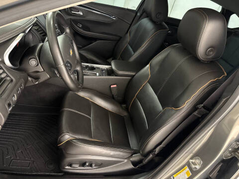 2019 Chevrolet Impala Premier