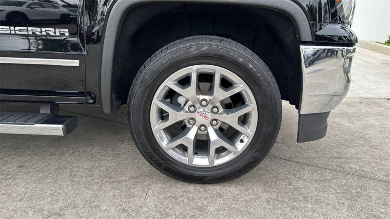 2018 GMC Sierra 1500