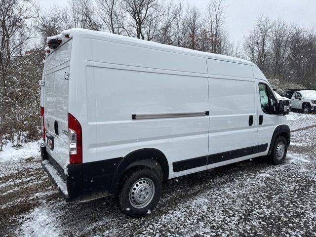 2026 RAM ProMaster