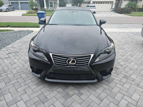 2015 Lexus IS 250