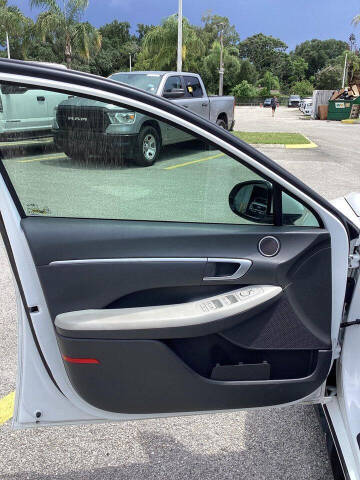 2024 Hyundai Sonata