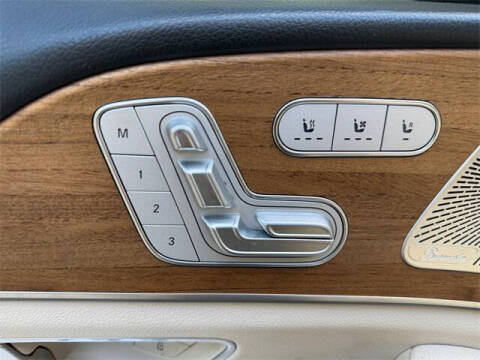 2022 Mercedes-Benz GLS GLS 450