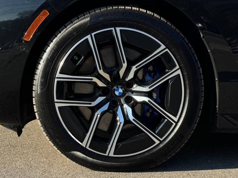 2024 BMW 7 Series 760i xDrive
