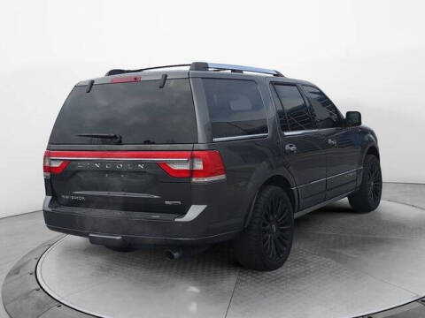 2015 Lincoln Navigator