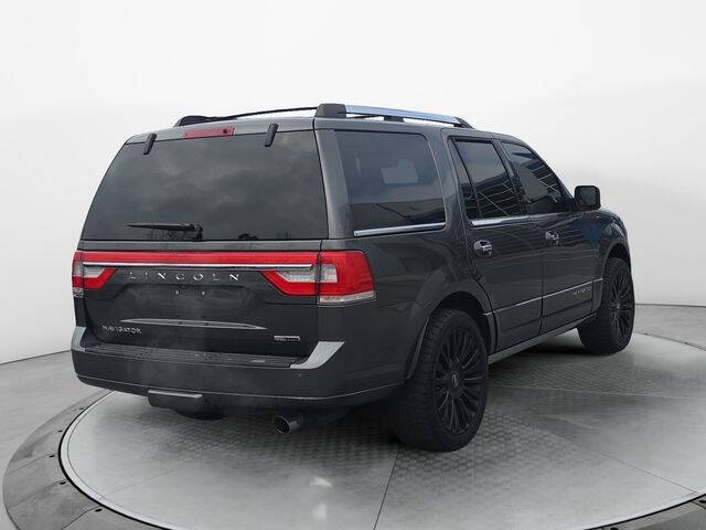 2015 Lincoln Navigator