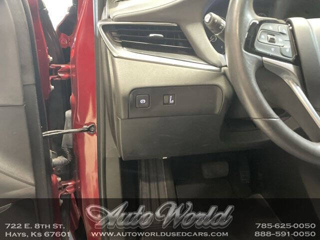 2023 Buick Enclave Essence