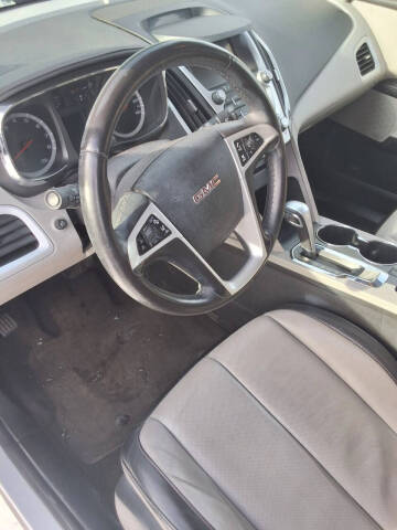 2015 GMC Terrain SLT-1