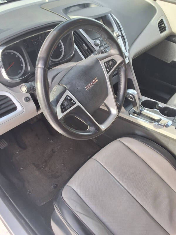 2015 GMC Terrain SLT-1