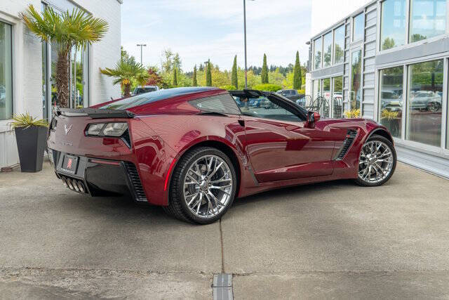 2016 Chevrolet Corvette 16