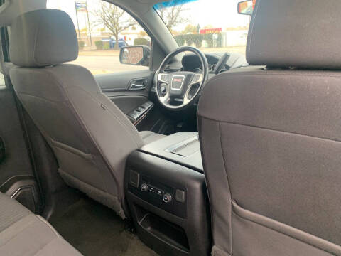 2018 GMC Yukon XL SLE