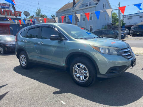 2012 Honda CR-V for sale at G1 Auto Sales in Paterson NJ