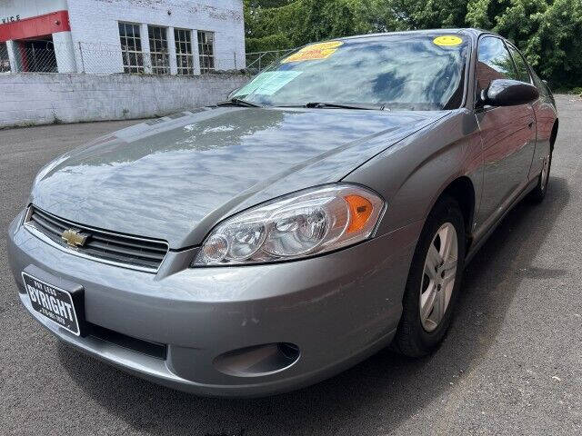 2007 Chevrolet Monte Carlo for sale at Express Auto Mall in Cleveland, OH