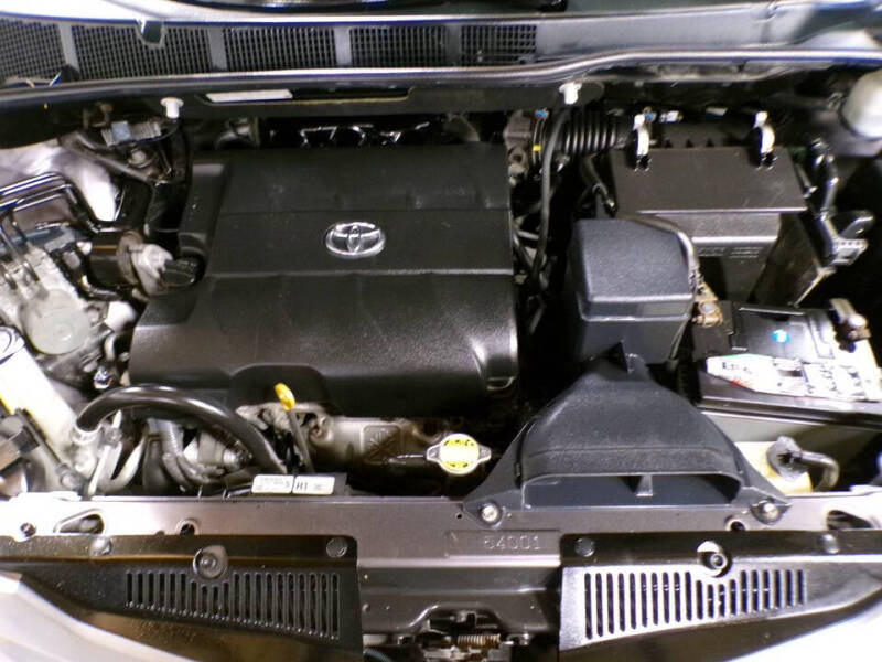 2011 Toyota Sienna XLE 7-Passenger