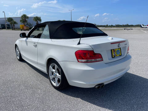 2013 BMW 1 Series 128i