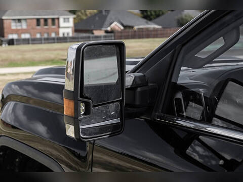 2018 GMC Sierra 3500HD