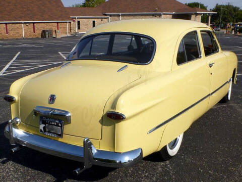 1950 Ford Deluxe