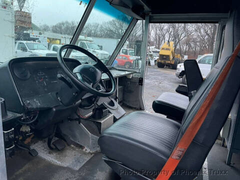 2011 Ford Stripped Chassis