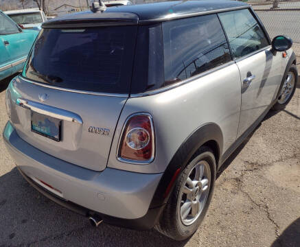 2012 MINI Cooper Hardtop for sale at Sam's Auto Sales in Alamogordo NM