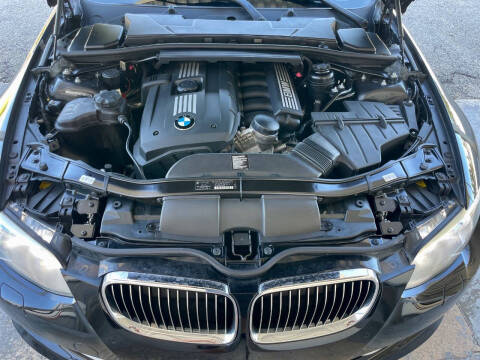 2012 BMW 3 Series 328i