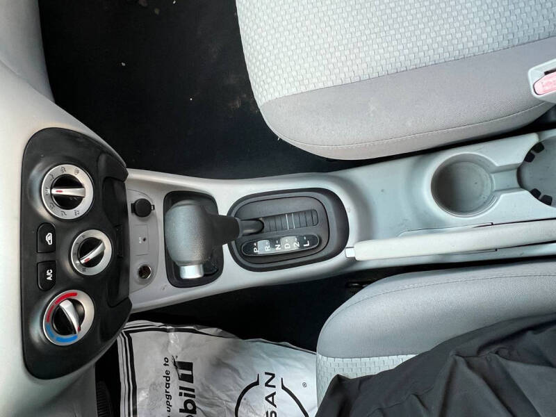 2008 Hyundai Accent GS
