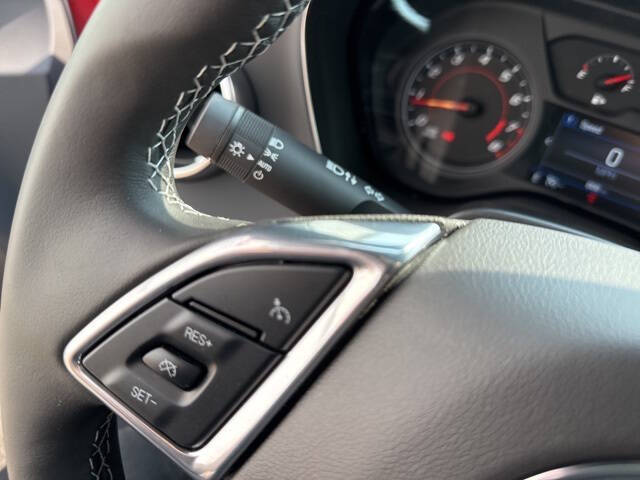 2023 Chevrolet Camaro LT