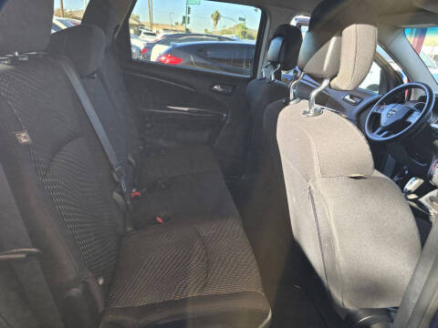 2015 Dodge Journey SXT