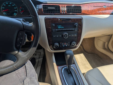 2011 Chevrolet Impala LT