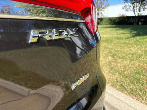 2014 Acura RDX w/Tech