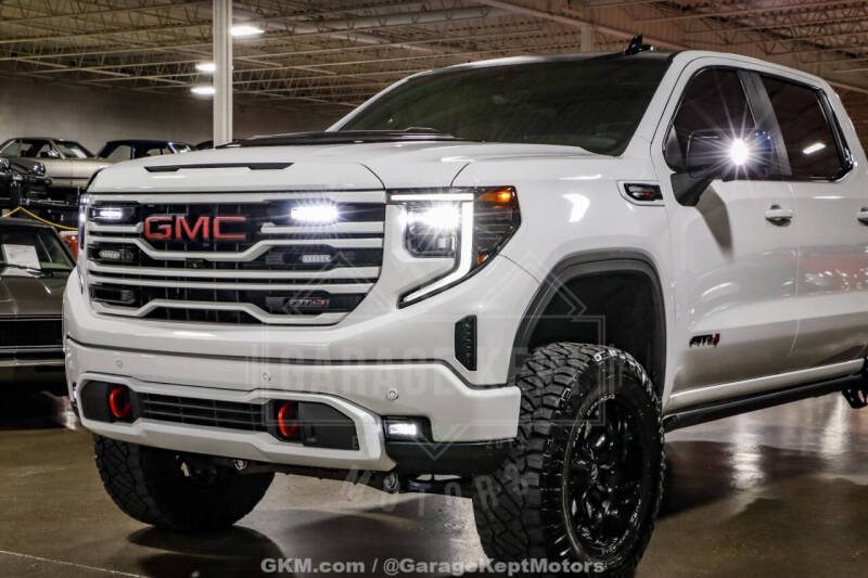 2023 GMC Sierra 1500