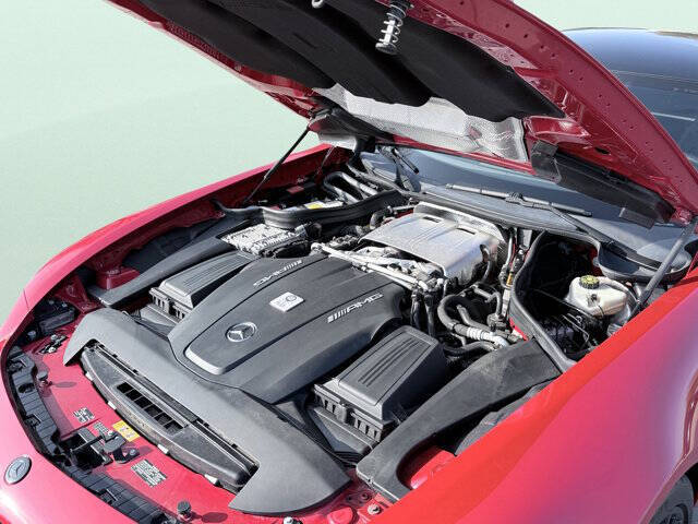 2020 Mercedes-Benz AMG GT