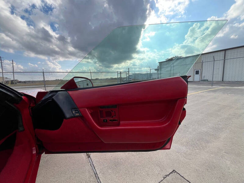 1991 Chevrolet Corvette ZR1