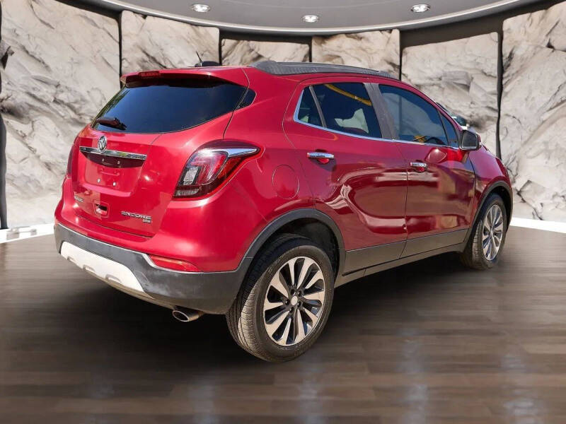 2017 Buick Encore Preferred II