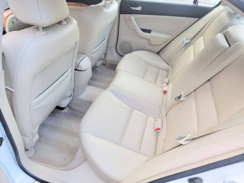 2005 Acura TSX