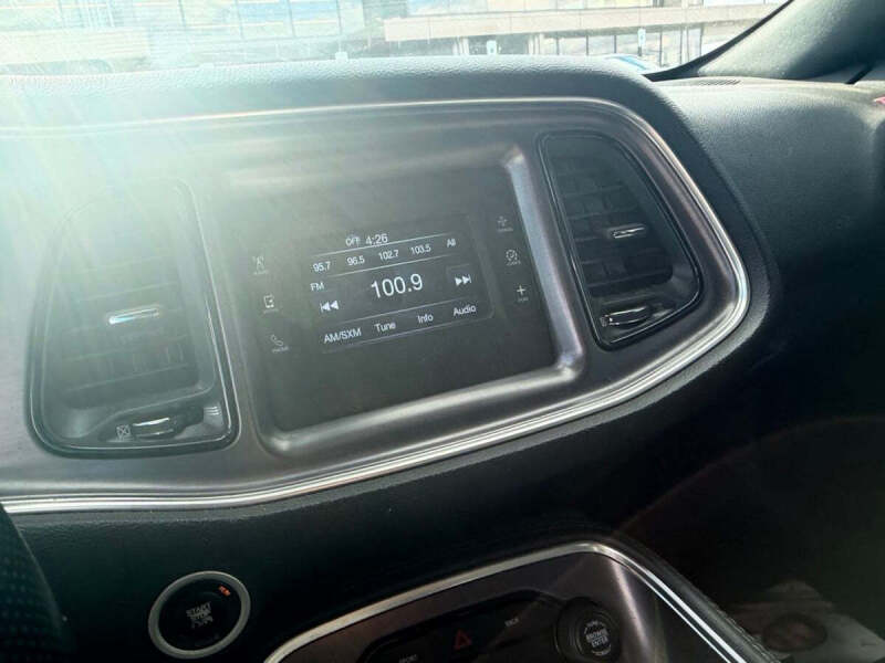 2015 Dodge Challenger R/T