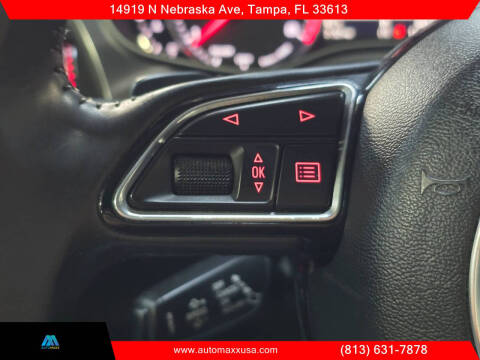 2017 Audi A6 2.0T quattro Premium