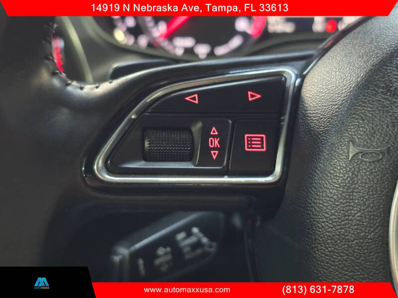 2017 Audi A6 2.0T quattro Premium