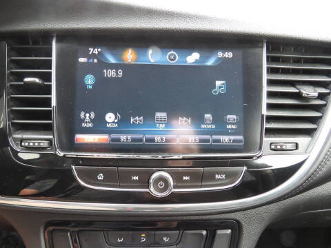 2020 Buick Encore Preferred