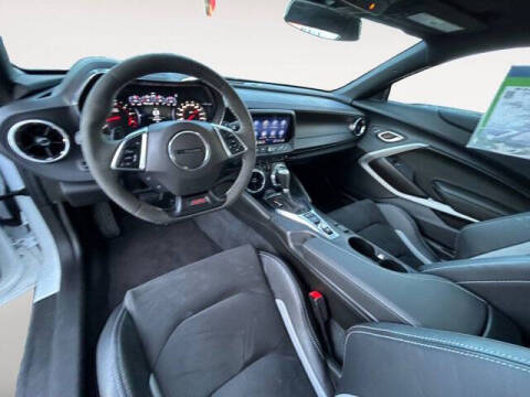 2023 Chevrolet Camaro SS