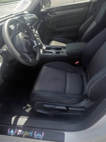 2019 Honda Accord LX