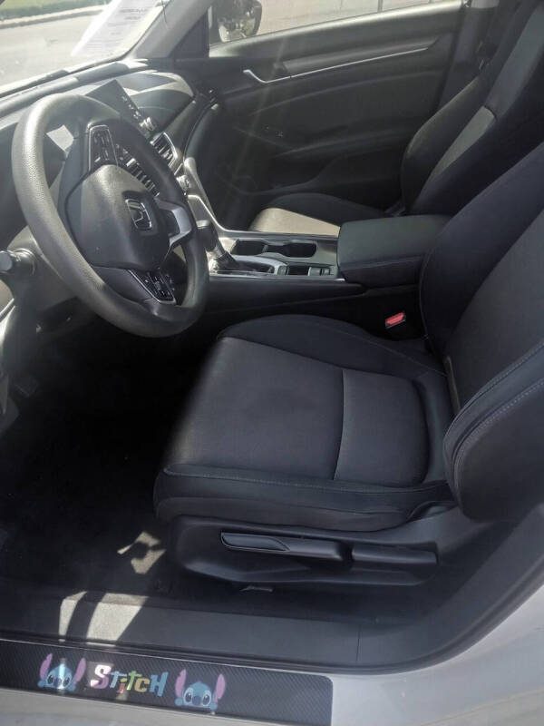 2019 Honda Accord LX