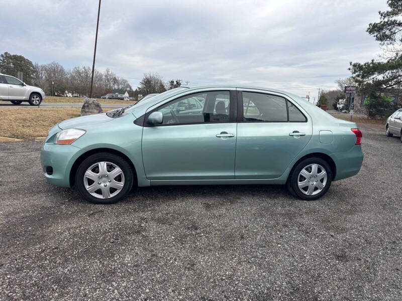 2007 Toyota Yaris