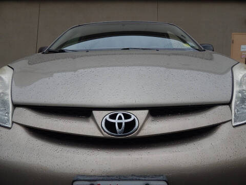 2007 Toyota Sienna LE 8-Passenger