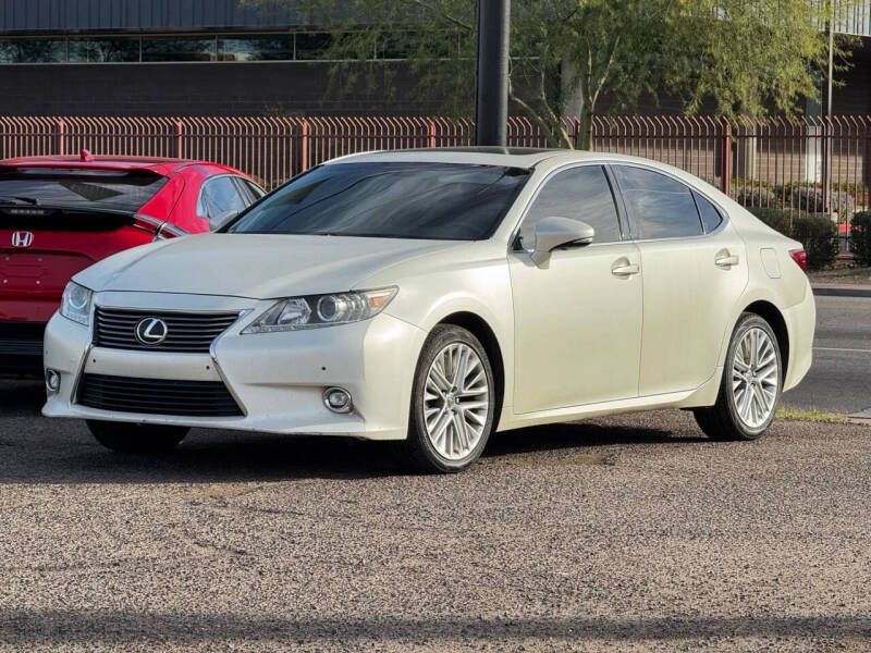 2014 Lexus ES 350