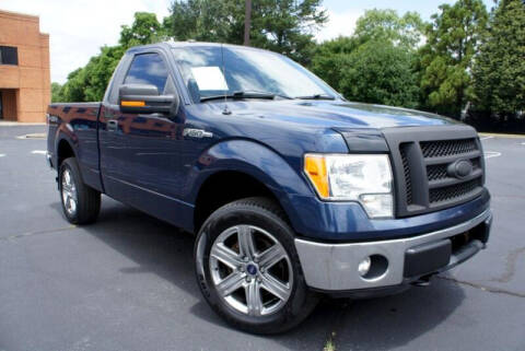 2013 Ford F-150 for sale at CU Carfinders in Norcross GA