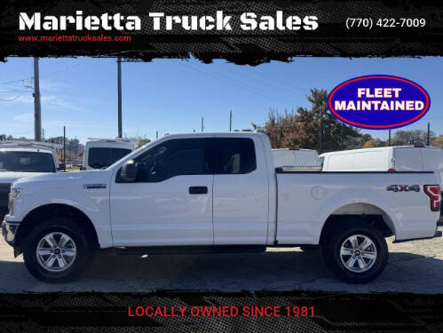 2020 Ford F-150 XLT's photo