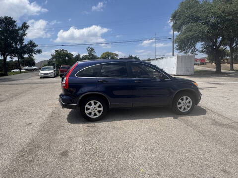 2009 Honda CR-V EX