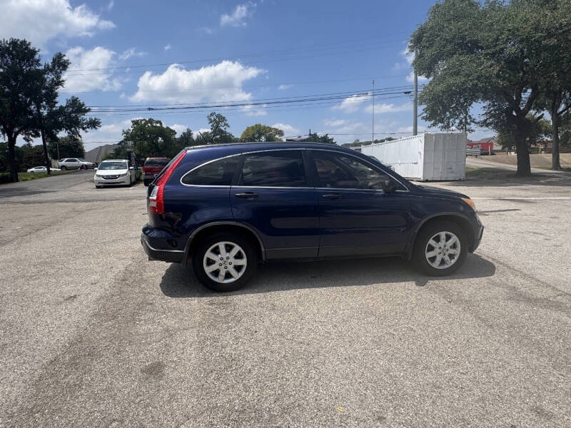 2009 Honda CR-V EX