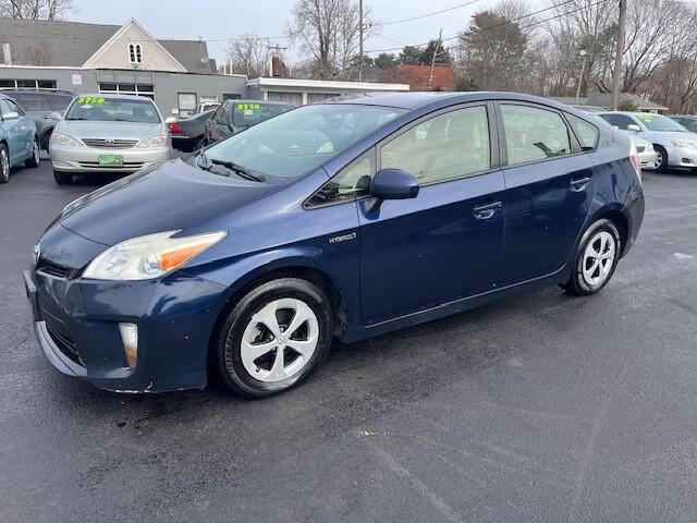 2014 Toyota Prius Two